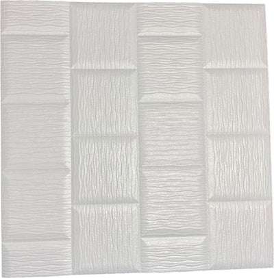 Pannelli decorativi per soffitti e pareti in Polistirolo 8pz lecce Fai da te/Pitture trattamenti per pareti e utensili/Strumenti per carta da parati e posa carta da parati/Pannelli a muro 3D Led Mall Home - Napoli, Commerciovirtuoso.it