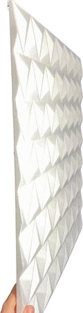Pannelli decorativi per soffitti e pareti in Polistirolo 8pz terni Fai da te/Pitture trattamenti per pareti e utensili/Strumenti per carta da parati e posa carta da parati/Pannelli a muro 3D Led Mall Home - Napoli, Commerciovirtuoso.it