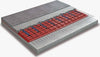 Pannelli in rete elettrosaldata per armatura pavimenti e solai 100 x 200 cm 20 pezzi Fai da te/Prodotti per la costruzione/Materiali da costruzione/Pavimenti di legno e recinzioni/Materiali/Reti di acciaio zincato La Zappa - Altamura, Commerciovirtuoso.it