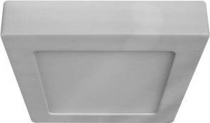 PANNELLO 12W PLAFONIERA faretto LED QUADRATO da ESTERNO luce Naturale 4000k Illuminazione/Illuminazione per esterni/Lampade da parete Zencoccostore - Formia, Commerciovirtuoso.it