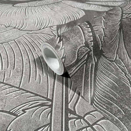 Pannello-159x270cm-di-Carta-da-Parati-TNT-a-modulo-raccordabile-continuativo-Voyager-FLOWERBW