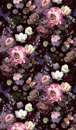 Pannello-159x270cm-di-Carta-da-Parati-TNT-a-modulo-raccordabile-continuativo-Voyager-ROSE