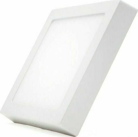 PANNELLO 18W PLAFONIERA faretto LED QUADRATO da ESTERNO luce Fredda 6000k Illuminazione/Illuminazione per esterni/Lampade da parete Zencoccostore - Formia, Commerciovirtuoso.it