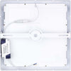 PANNELLO 18W PLAFONIERA faretto LED QUADRATO da ESTERNO luce Fredda 6000k Illuminazione/Illuminazione per esterni/Lampade da parete Zencoccostore - Formia, Commerciovirtuoso.it