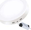 PANNELLO 25W PLAFONIERA faretto LED ROTONDO da ESTERNO luce Fredda 6000k Illuminazione/Illuminazione per esterni/Lampade da parete Zencoccostore - Formia, Commerciovirtuoso.it