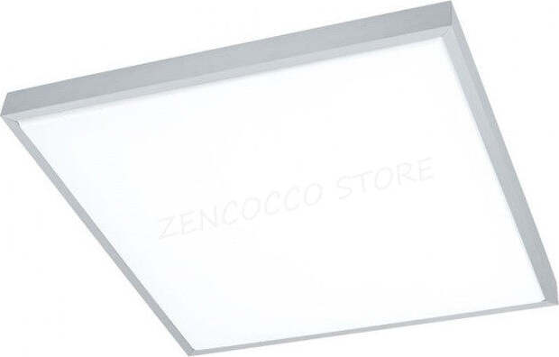 PANNELLO 40x40cm PLAFONIERA LED QUADRATO 32W da ESTERNO luce Fredda 6000k Illuminazione/Illuminazione per esterni/Lampade da parete Zencoccostore - Formia, Commerciovirtuoso.it
