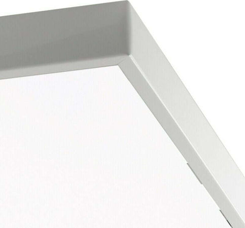 PANNELLO 40x40cm PLAFONIERA LED QUADRATO 32W da ESTERNO luce Fredda 6000k Illuminazione/Illuminazione per esterni/Lampade da parete Zencoccostore - Formia, Commerciovirtuoso.it