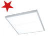 PANNELLO-40x40cm-PLAFONIERA-LED-QUADRATO-36W-da-ESTERNO-luce-Naturale-4000k