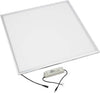 Pannello 48w Luce Led Quadrato 60x60 Cm Incasso Sospensione Plafoniera Bianco Illuminazione/Illuminazione per interni/Lampadari lampade a sospensione e plafoniere/Plafoniere da ufficio Trade Shop italia - Napoli, Commerciovirtuoso.it
