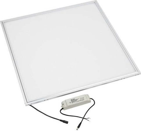 Pannello 48w Luce Led Quadrato 60x60 Cm Incasso Sospensione Plafoniera Bianco Illuminazione/Illuminazione per interni/Lampadari lampade a sospensione e plafoniere/Plafoniere da ufficio Trade Shop italia - Napoli, Commerciovirtuoso.it