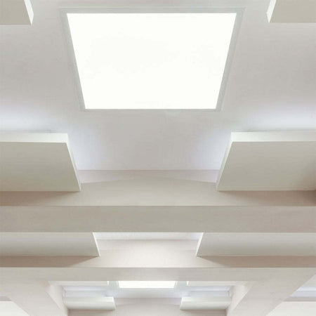 PANNELLO 48W PLAFONIERA LED 60x60cm ESTERNA luce Bianca Fredda 6500k Illuminazione/Illuminazione per esterni/Lampade da parete Zencoccostore - Formia, Commerciovirtuoso.it