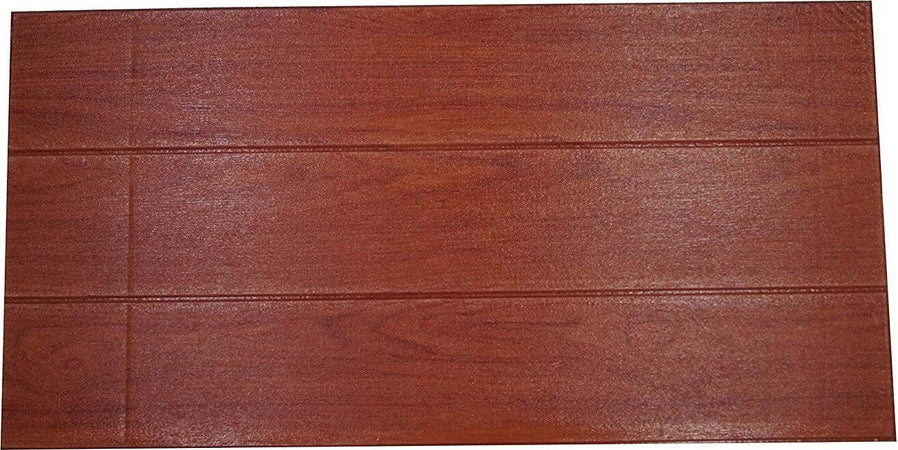 Pannello 77x70cm Effetto Legno Ciliegio Carta Parati Pvc Parquet 3d Adesiva Muro Casa e cucina/Decorazioni per interni/Accessori decorativi/Sticker decorativi/Adesivi per mobili Trade Shop italia - Napoli, Commerciovirtuoso.it