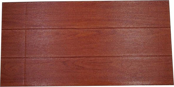 Pannello 77x70cm Effetto Legno Ciliegio Carta Parati Pvc Parquet 3d Adesiva Muro Casa e cucina/Decorazioni per interni/Accessori decorativi/Sticker decorativi/Adesivi per mobili Trade Shop italia - Napoli, Commerciovirtuoso.it