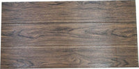 Pannello 77x70cm Effetto Legno Scuro Carta Parati Pvc Parquet 3d Adesiva Muro Accessori Casa > Stickers e Adesivi Trade Shop italia - Napoli, Commerciovirtuoso.it