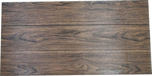 Pannello 77x70cm Effetto Legno Scuro Carta Parati Pvc Parquet 3d Adesiva Muro Accessori Casa > Stickers e Adesivi Trade Shop italia - Napoli, Commerciovirtuoso.it