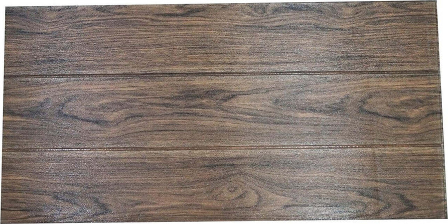 Pannello 77x70cm Effetto Legno Scuro Carta Parati Pvc Parquet 3d Adesiva Muro Accessori Casa > Stickers e Adesivi Trade Shop italia - Napoli, Commerciovirtuoso.it