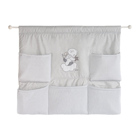 Pannello Murale con asta Picci Mambo Grigio