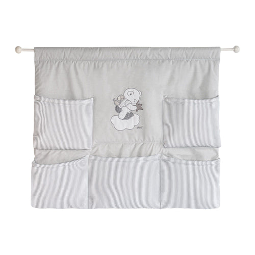 Pannello Murale con asta Picci Mambo Grigio