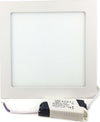 PANNELLO A LED TONDO O QUADRATO 3 6 12 18 20 25W AD INCASSO FREDDA CALDA NEUTRA  Trade Shop italia - Napoli, Commerciovirtuoso.it