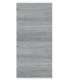 Pannello Adesivo Effetto Legno Grigio Pareti Paraschizzi 300x60 Cm Stanza Cucina