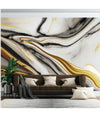Pannello Adesivo Effetto Marmo Astratta Pareti Paraschizzi 300x60cm Stanza Cucina