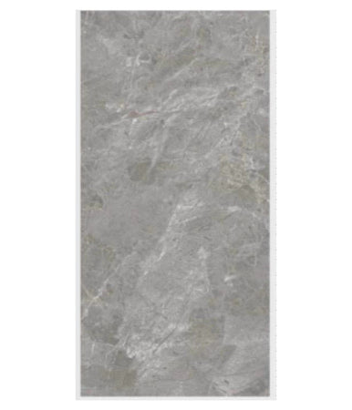 Pannello Adesivo Effetto Marmo Grigio Marmorizzato Pareti Paraschizzi 300 X 60cm