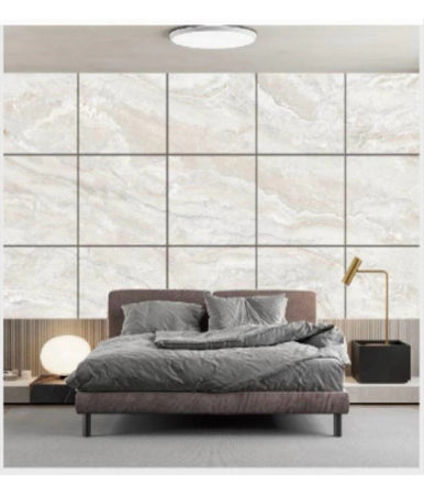 Pannello Adesivo Effetto Marmo Marmorizzato Pareti Paraschizzi 300 X 60cm Stanza