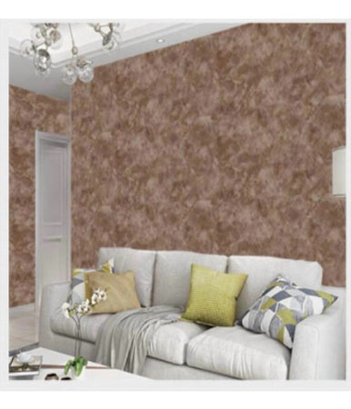Pannello Adesivo Effetto Marmo Marrone Pareti Paraschizzi 300x60cm Stanza Cucina