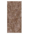 Pannello Adesivo Effetto Marmo Marrone Pareti Paraschizzi 300x60cm Stanza Cucina