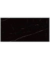 Pannello Adesivo Effetto Marmo Nero Pareti Paraschizzi 300 X 60 Cm Stanza Cucina