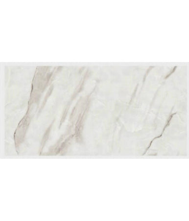Pannello Adesivo Effetto Marmo Perlato Pareti Paraschizzi 300x60cm Stanza Cucina
