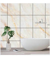 Pannello Adesivo Effetto Marmo Perlato Rosato Pareti Paraschizzi 300x60cm Stanza