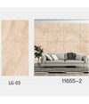 Pannello Adesivo Effetto Marmo Rosato Pareti Paraschizzi 300x60 Cm Stanza Cucina