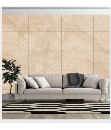 Pannello Adesivo Effetto Marmo Rosato Pareti Paraschizzi 300x60 Cm Stanza Cucina