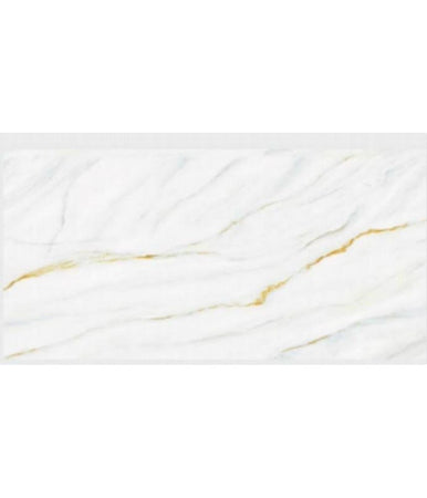 Pannello Adesivo Effetto Marmo Striato Pareti Paraschizzi 300x60cm Stanza Cucina