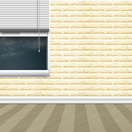 PANNELLO ADESIVO PER DECORAZIONE PARETE EFFETTO PIETRA MURO 70 X 60 CM BEIGE Casa e cucina/Decorazioni per interni/Accessori decorativi/Sticker decorativi/Adesivi per mobili Trade Shop italia - Napoli, Commerciovirtuoso.it