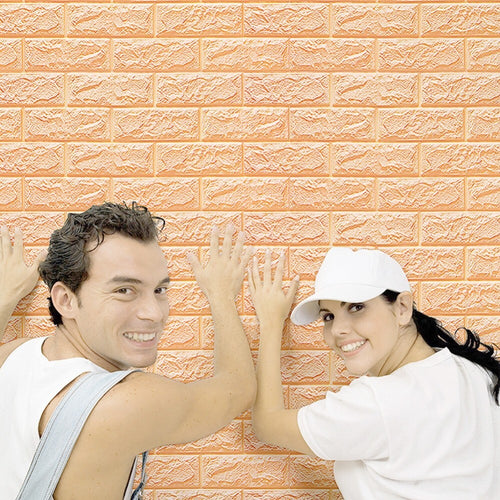 PANNELLO ADESIVO PER DECORAZIONE PARETE EFFETTO PIETRA MURO 70 X 60 CM ROSA Casa e cucina/Decorazioni per interni/Accessori decorativi/Sticker decorativi/Adesivi per mobili Trade Shop italia - Napoli, Commerciovirtuoso.it