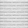 PANNELLO ADESIVO PER DECORAZIONE PARETE EFFETTO PIETRA MURO 3D 70 X 60 CM BIANCO Casa e cucina/Decorazioni per interni/Accessori decorativi/Sticker decorativi/Adesivi per mobili Trade Shop italia - Napoli, Commerciovirtuoso.it