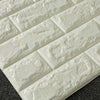 Pannello-Adesivo-Per-Parete-Decorazione-Effetto-Pietra-Muro-3d-70-X-60-Cm-Bianco