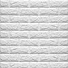 Pannello-Adesivo-Per-Parete-Decorazione-Effetto-Pietra-Muro-3d-70-X-60-Cm-Bianco