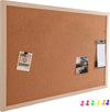 Pannello Bacheca Da Parete In Sughero Con Cornice Legno 60 X 40 Cm 6 Puntine Casa, arredamento e bricolage > Prodotti per Ufficio Trade Shop italia - Napoli, Commerciovirtuoso.it