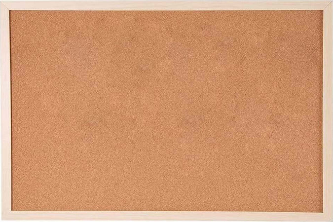 Pannello Bacheca Da Parete In Sughero Con Cornice Legno 60 X 40 Cm 6 Puntine Casa, arredamento e bricolage > Prodotti per Ufficio Trade Shop italia - Napoli, Commerciovirtuoso.it