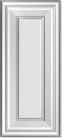 Pannello Bianco completo per boiserie 25x55x1,9cm con cornice in Duropolimero e riempimento in cartongesso Fai da te/Prodotti per la costruzione/Materiali da costruzione/Pavimenti/Materiali per pavimenti/Battiscopa Eternal Parquet - Ariano Irpino, Commerciovirtuoso.it