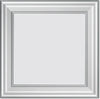Pannello Bianco completo per boiserie 55x55x1,9cm con cornice in Duropolimero e riempimento in cartongesso Fai da te/Prodotti per la costruzione/Materiali da costruzione/Pavimenti/Materiali per pavimenti/Battiscopa Eternal Parquet - Ariano Irpino, Commerciovirtuoso.it