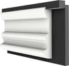 Pannello Bianco Completo Per Boiserie 80x55x1,9cm Con Cornice In Duropolimero E Riempimento In Cartongesso Fai da te/Prodotti per la costruzione/Materiali da costruzione/Pavimenti/Materiali per pavimenti/Battiscopa Eternal Parquet - Ariano Irpino, Commerciovirtuoso.it