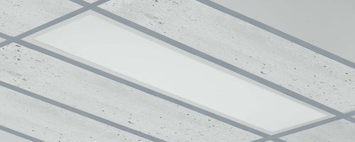 Pannello Bk Led Bianco 40W 4000Lm 4000K 119,5X29,5X3Cm Illuminazione/Illuminazione per interni/Lampadari lampade a sospensione e plafoniere/Plafoniere da ufficio Led Mall Home - Napoli, Commerciovirtuoso.it