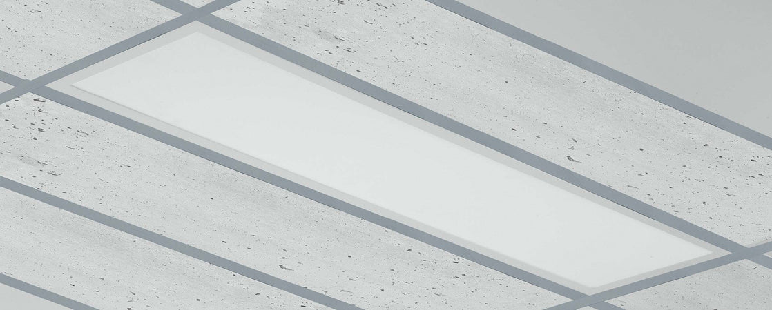 Pannello Bk Led Bianco 40W 4000Lm 6000K 119,5X29,5X3Cm Illuminazione/Illuminazione per interni/Lampadari lampade a sospensione e plafoniere/Plafoniere da ufficio Led Mall Home - Napoli, Commerciovirtuoso.it