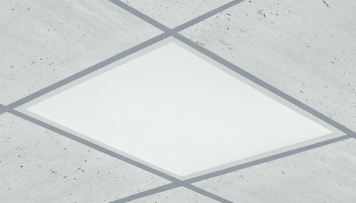 Pannello Bk Led Bianco 40W 4000Lm 6000K 59,5X59,5X3Cm Illuminazione/Illuminazione per interni/Lampadari lampade a sospensione e plafoniere/Plafoniere da ufficio Led Mall Home - Napoli, Commerciovirtuoso.it