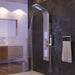 Pannello-Colonna-Doccia-Cascata-Pioggia-Ugelli-Idromassaggio-Soffione-Luci-Led