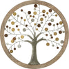 Pannello Da Muro Albero Della Vita Mirror Cm  61X1,8 Casa e cucina/Decorazioni per interni/Arte/Poster e stampe Led Mall Home - Napoli, Commerciovirtuoso.it